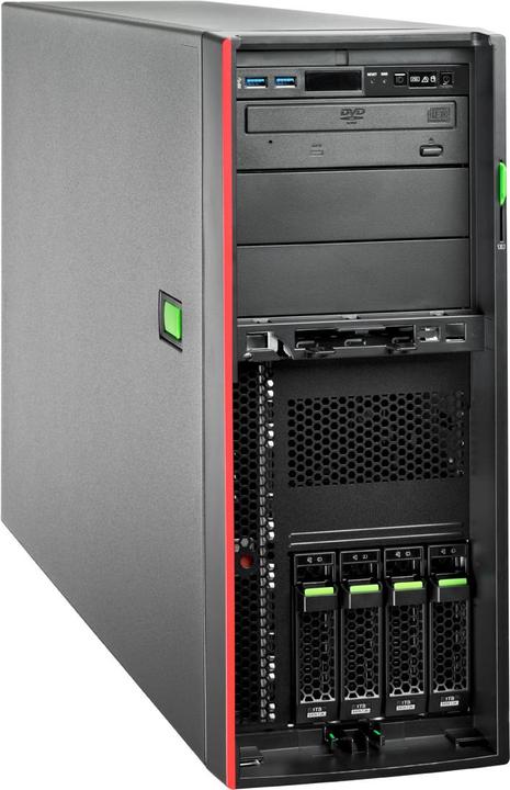 Produktbild Fujitsu Primergy TX2550 M5 (Intel Xeon Silver 4214, 16 GB, Tower Server)
