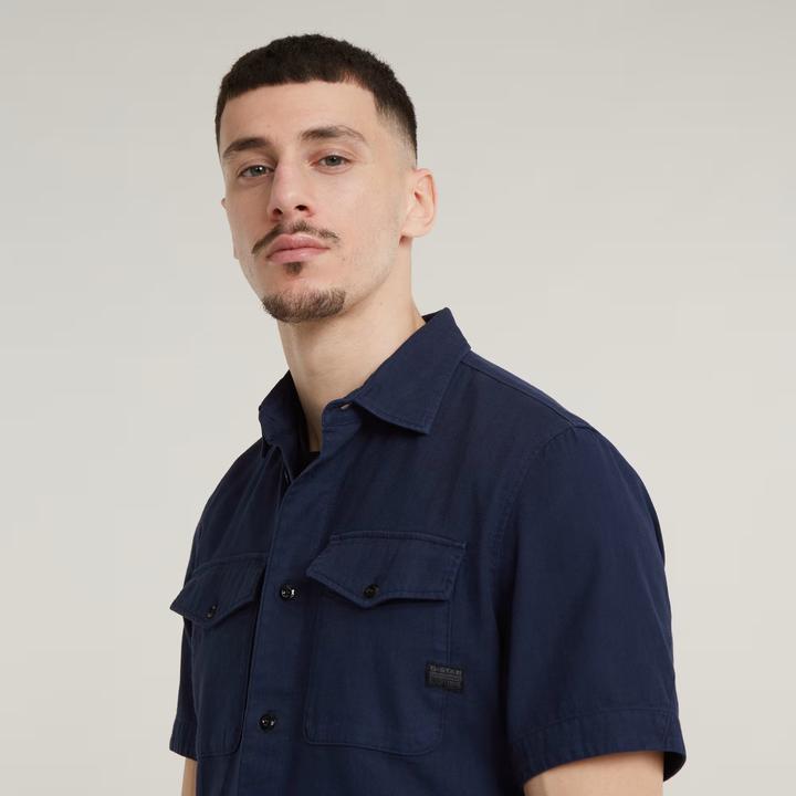 Immagine prodotto G-Star camicia marine sim (L)