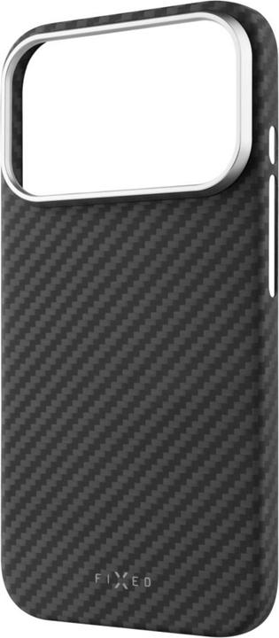 Immagine prodotto Fixed MagVelar per Apple iPhone 17 Pro, nero (Apple iPhone 17 Pro)