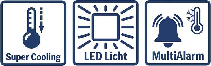 Image du produit Bosch Hausgeräte KUL22ADD0H (110 l)