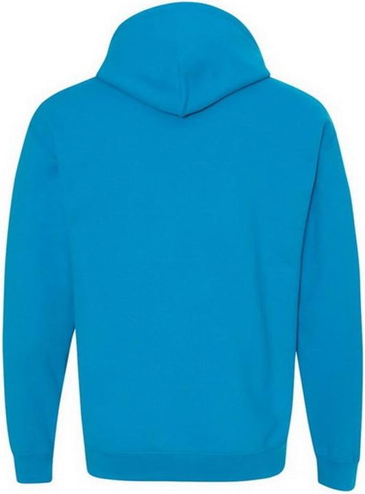 Immagine prodotto Gildan Maglia con cappuccio in misto pesante Felpa con cappuccio (L)