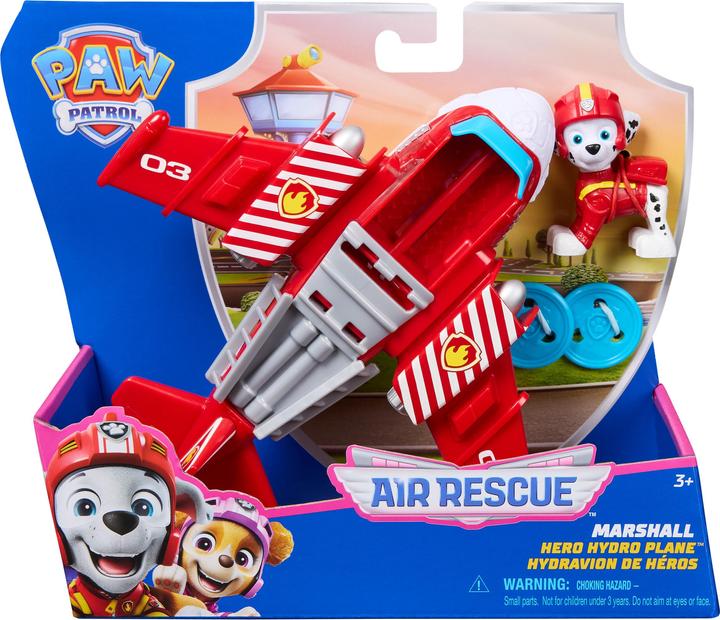 Immagine prodotto Paw Patrol Luftrettungsfahrzeug Marshall
