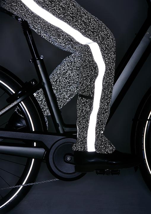 Image du produit Basil Skane High Visibility (XS)