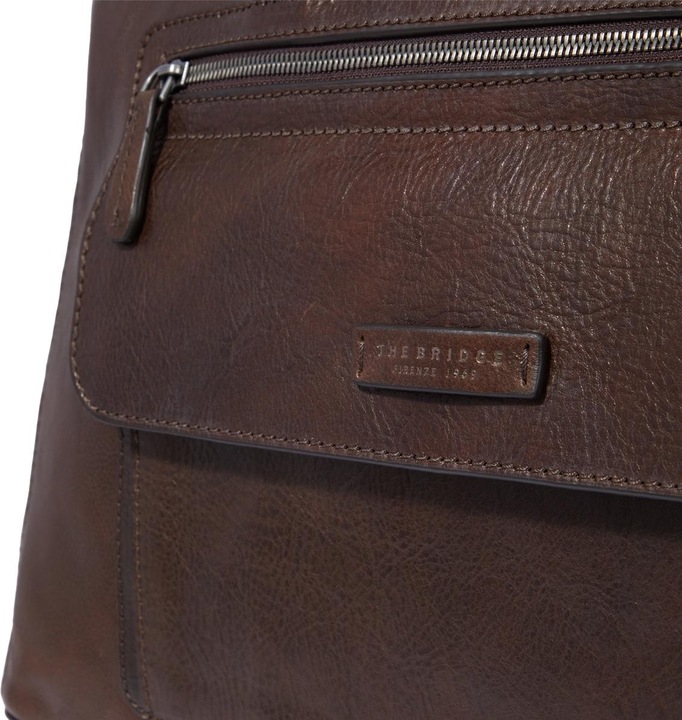 Produktbild The Bridge Alberto Wild - Weekender Leder (37 l)
