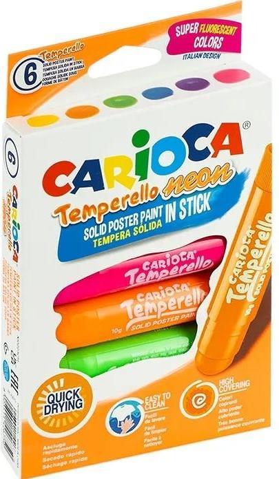 Produktbild Carioca Posterfarbe Temperello
