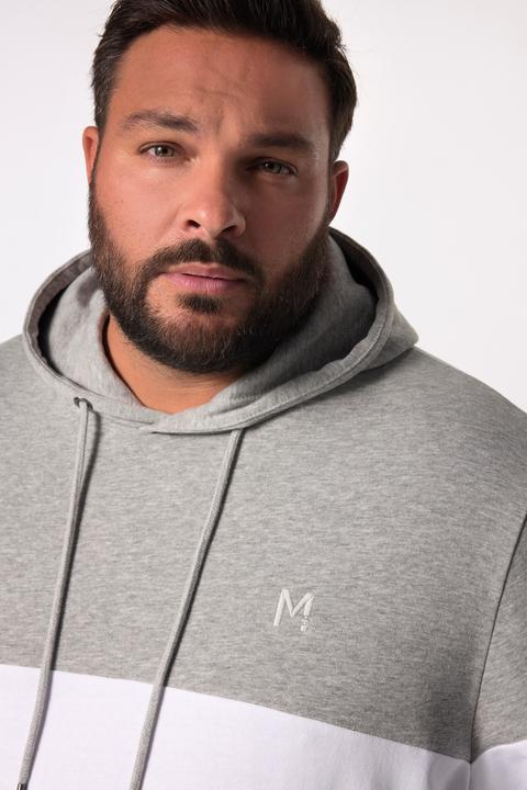 Produktbild Men+ Hoodie, Kapuze, bid 8 XL (3XL)