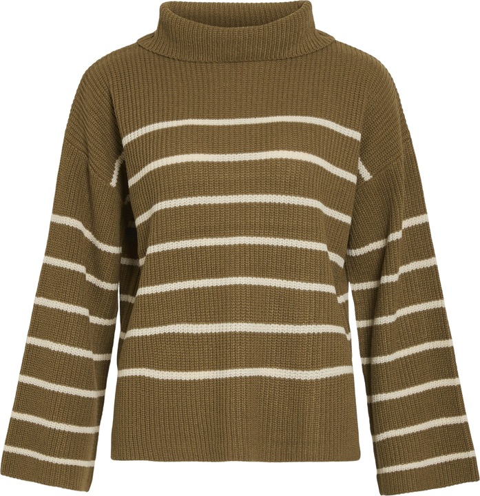 Produktbild Vila Rollkragen Strickpullover (XXL)