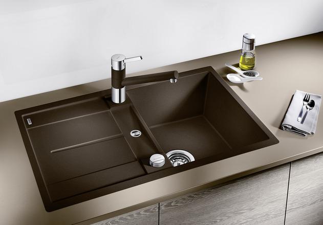 Image du produit Blanco METRA 45 S-F (77 cm, 49 cm)