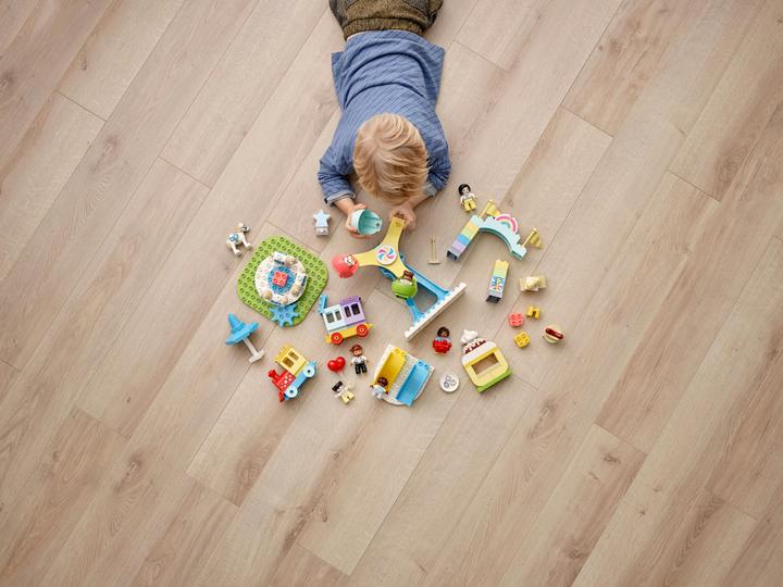 Produktbild LEGO Erlebnispark (10956)