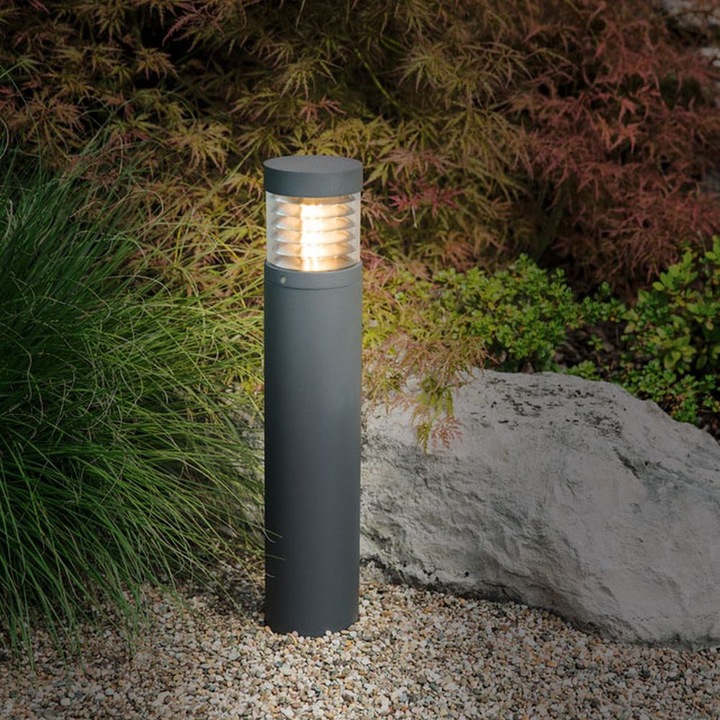 Produktbild Heitronic Aussenstandleuchte KRESOS Standleuchte E27, max. 12W LED, IP44 (E27, IP44)