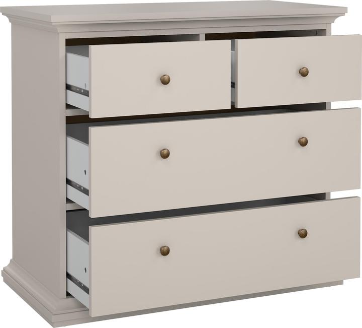 Produktbild Tvilum Paris (96.20 x 48.50 x 86.90 cm)
