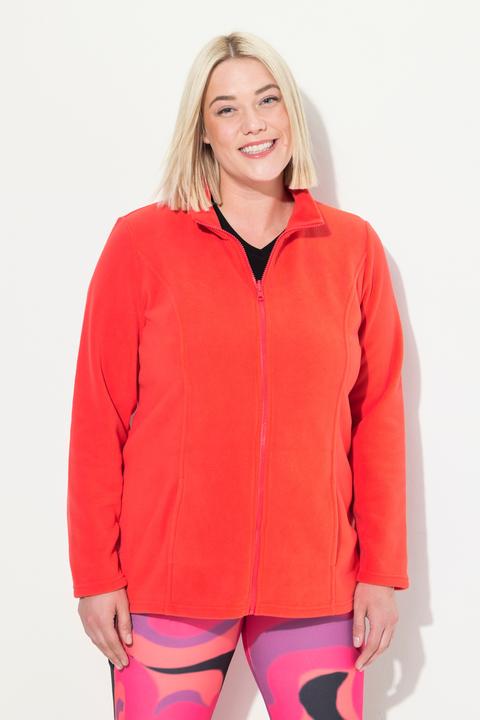 Produktbild Ulla Popken Fleecejacke, Baukastensystem, Innenjacke, recycelt (46, 48)