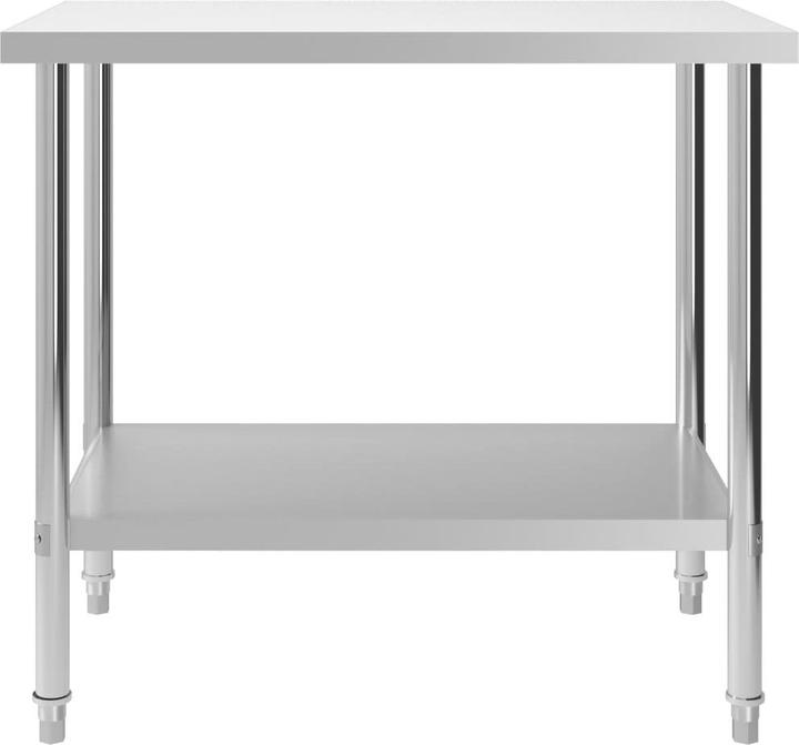 Actual product image vidaXL Arbeitstisch (60 cm, 100 cm)