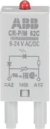 Actual product image ABB CR-P/M 62C