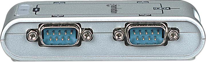 Immagine prodotto Manhattan Convertitore da USB a seriale (0.45 m)