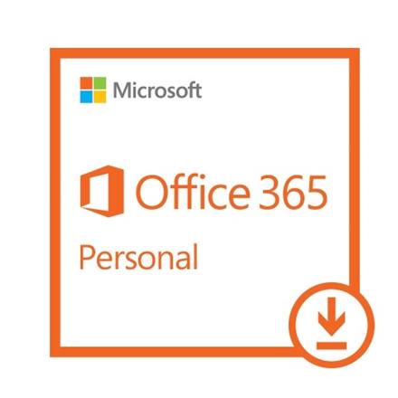 Immagine prodotto Microsoft 365 Personal (inglese) (1 Utente, 12 mesi)