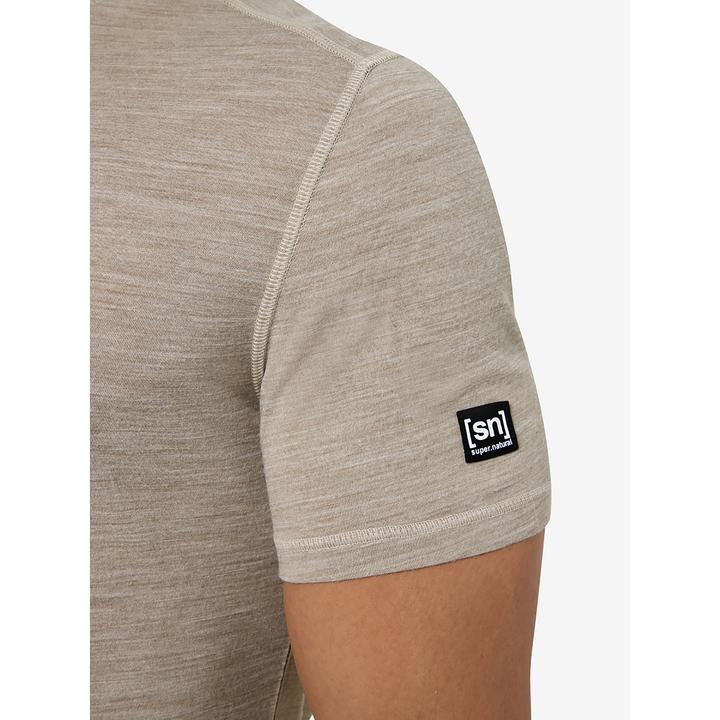 Actual product image Super Natural SIERRA140 TEE (S)