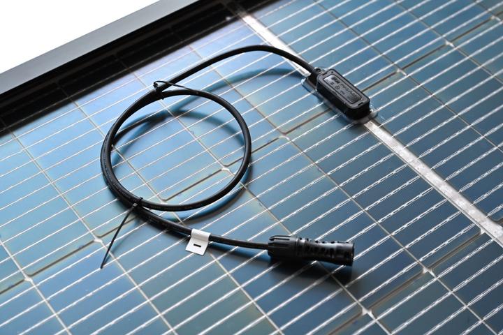 Produktbild Voltima Prima PSM170(B) Bifazial Solarmodul 170 Watt Monokristallin (170 W)