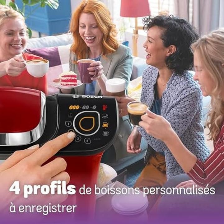 Image du produit Bosch Hausgeräte TASSIMO My Way 2 (Tassimo)