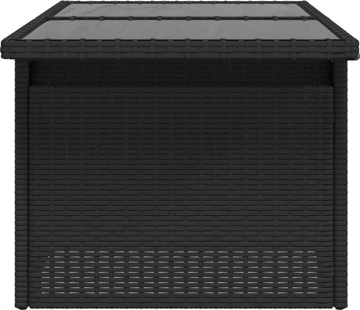 Produktbild vidaXL Gartentisch (100 x 55 x 44 cm)