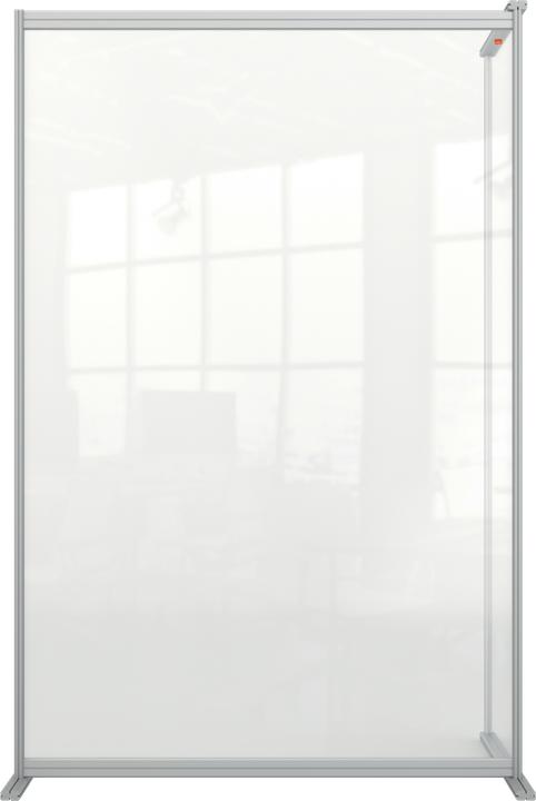 Actual product image Centra Extension for Protective Room Divider Screen Premium Plus Modular System (120 x 180 cm)