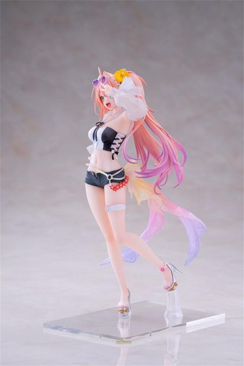 Lemoe Figure Original Illustration statuette PVC 1/7 Riana illustration by Riichu 24 cm