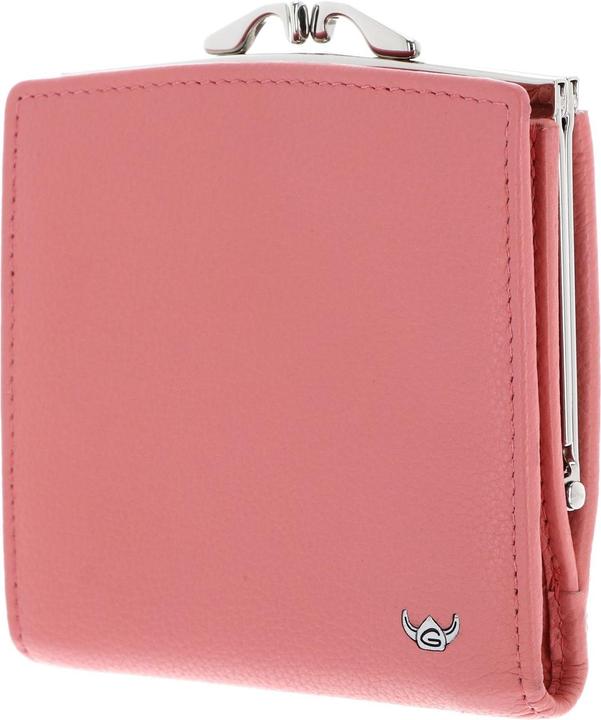 Immagine prodotto Golden Head Portafoglio Madrid in pelle con protezione RFID 10 cm