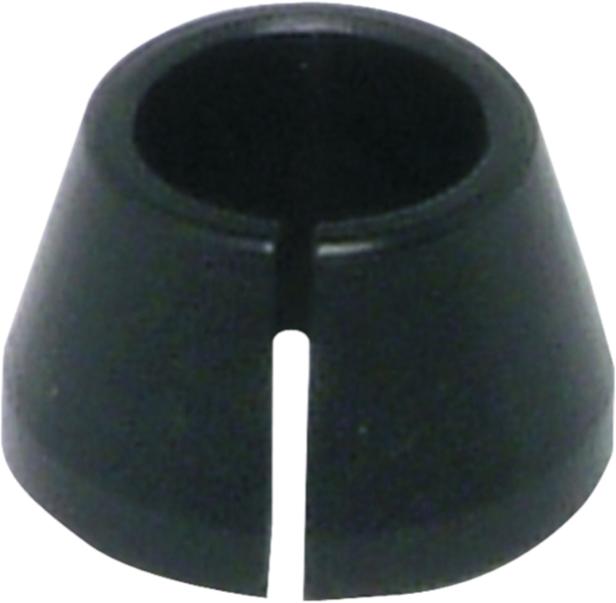 Actual product image Makita Collet 6 mm ( A-86197 ) for DRT 50 / M 3601 / RP 0900 / RT 0700 router