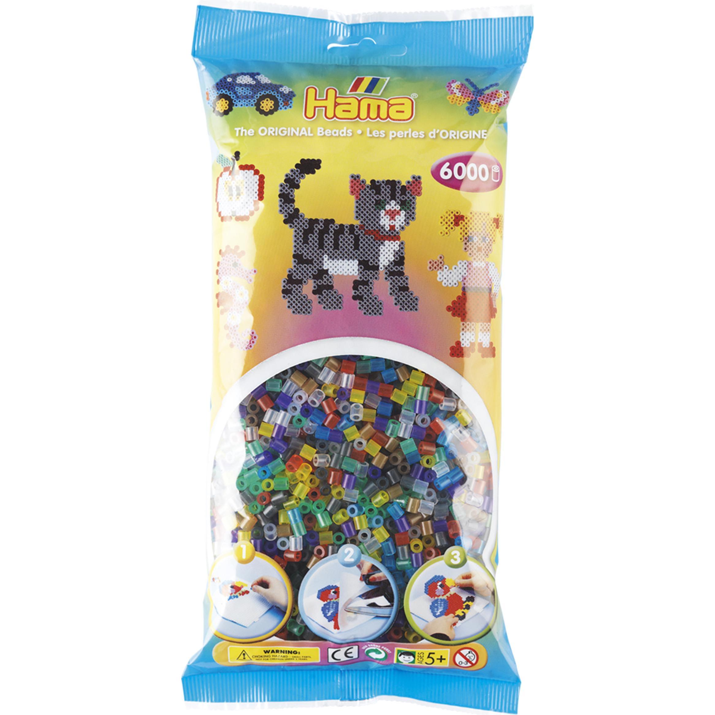 Hama 205-53 Transp. Perlen6000