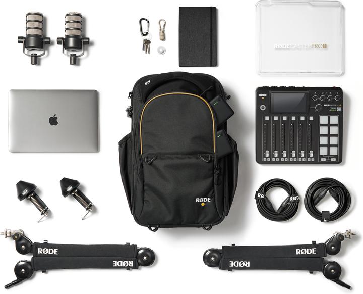 Actual product image RØDE Backpack (18 l)