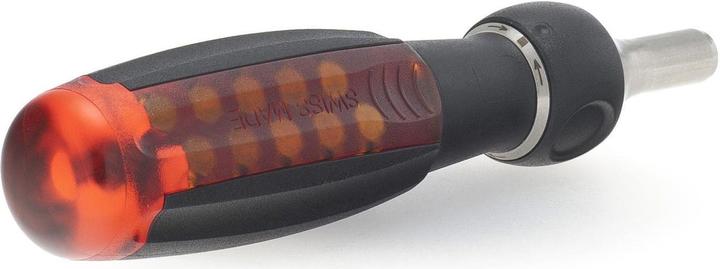 Produktbild PB Swiss Tools Insider3 (Schlitz, Innensechskant, Phillipps-Kreuzschlitz (PH), Pozidriv-Kreuzschlitz (PZ), Torx (TX))
