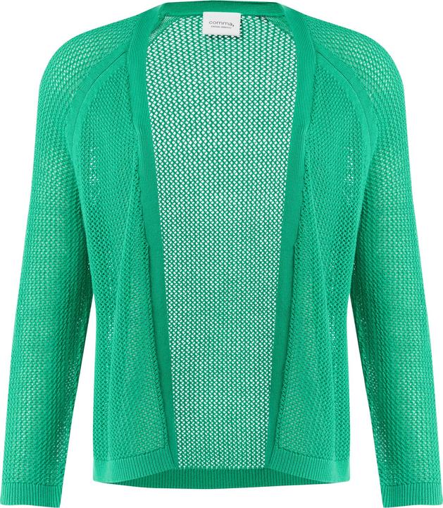 Actual product image Comma Strickjacke Cardigan mit 3/4-Ärmel (34)