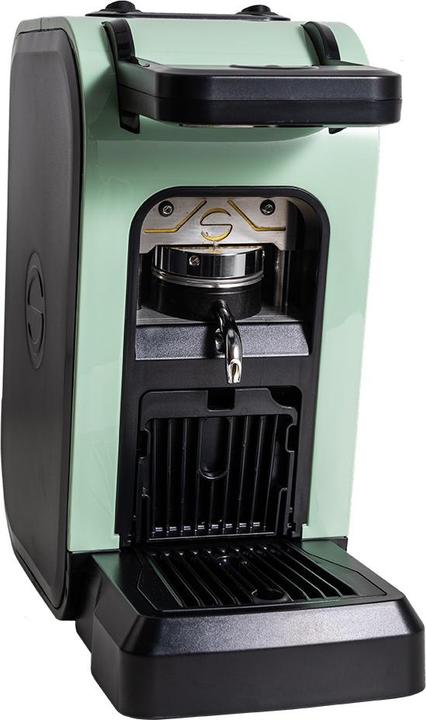 Spinel Ciao Pastellgrün - Kaffeemaschine für Pads E.S.E (E.S.E.)
