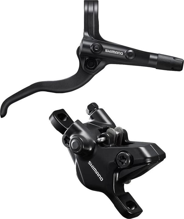 Shimano Scheibenbremse BR-MT410 Postmount, 1700 mm (Bremsset, 2)