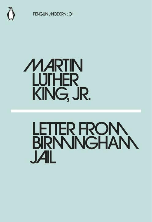 Image du produit Lettre de la prison de Birmingham (Martin Luther King, Jr., Anglais)