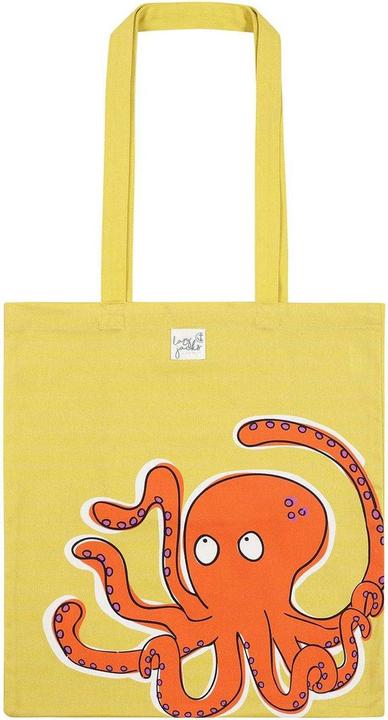 Produktbild Lazy Jacks Tragetasche Krake