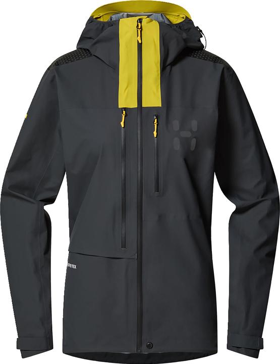 Actual product image Haglöfs Women's L.I.M ZT II GTX Jacket (L)