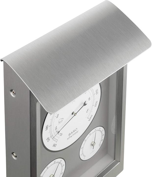 Image du produit GardenMate Station météo analogique