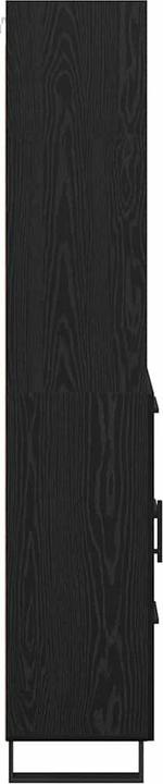 Image du produit vidaXL Modernes Highboard (34 x 32.50 x 180 cm)