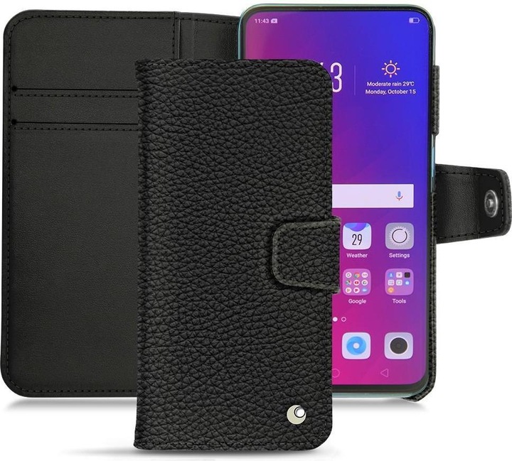 Ebène (Noir / Black )