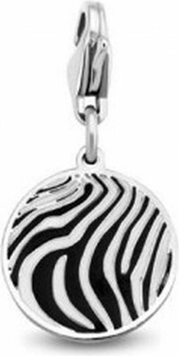 Immagine prodotto CO88 Collection Perle da donna 8Ch-00013 (Smalto bianco e nero)