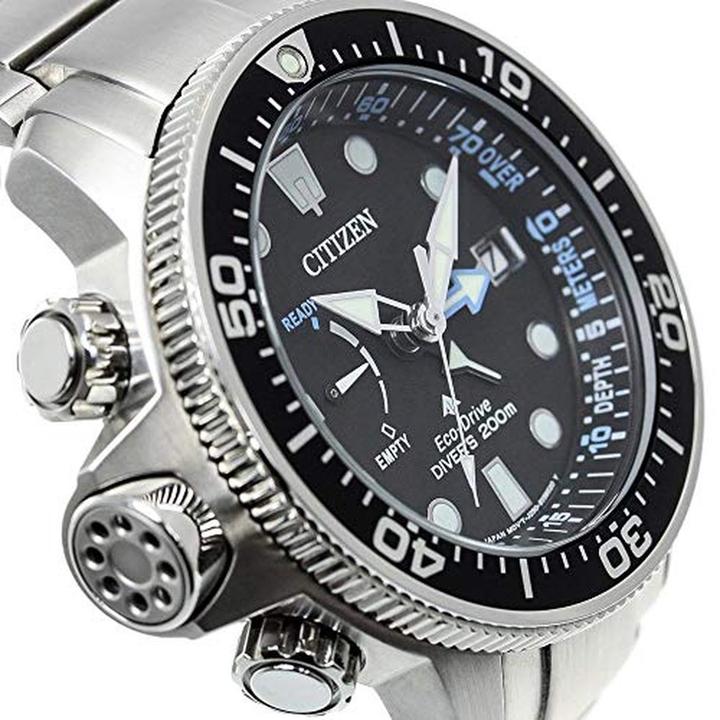 Produktbild Citizen Eco-Drive Promaster (Analoguhr, 46 mm)