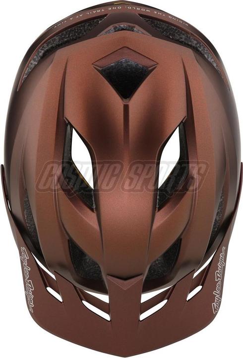 Actual product image Troy Lee Designs Flowline Orbit MIPS (57 - 59 cm)