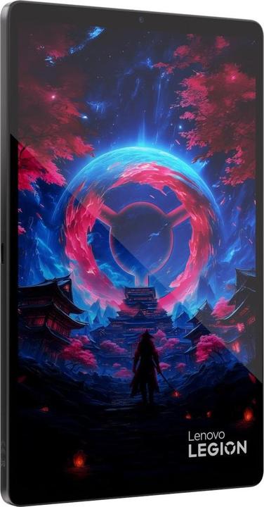 Actual product image Lenovo Legion Tab Gen 5 incl. Folio Case + Screen Protector (WLAN only, 8.80", 256 GB, Eclipse Black)