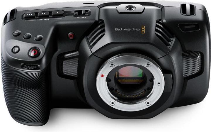 Immagine prodotto Blackmagic Pocket Cinema (8 Mpx, 60p)