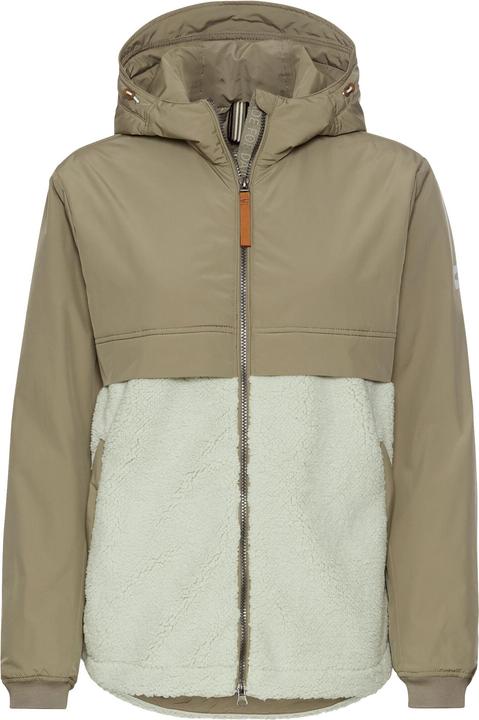 Produktbild Camel Active Teddyjacke mit Kapuze (42)