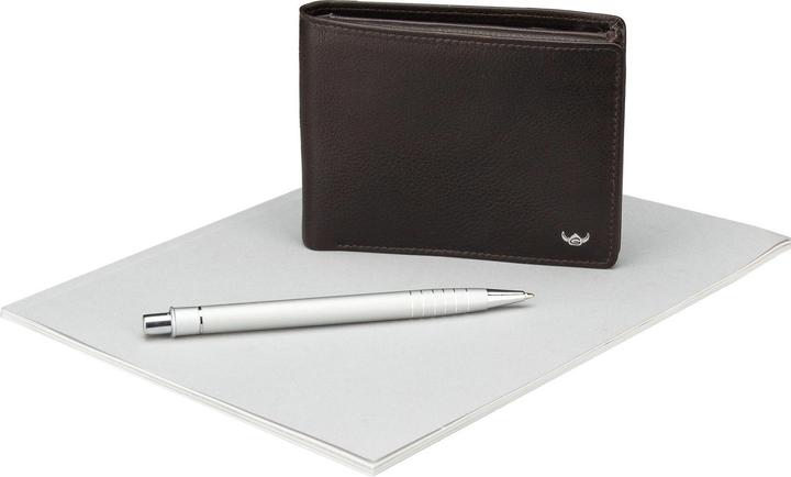 Actual product image Golden Head Wallet Capri RFID Protect 1420