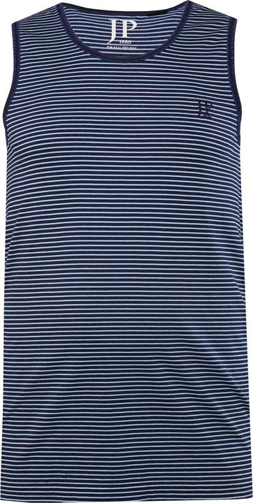 Image du produit JP1880 Débardeur rayé à fines bretelles - jusqu'au 8 XL (7XL)