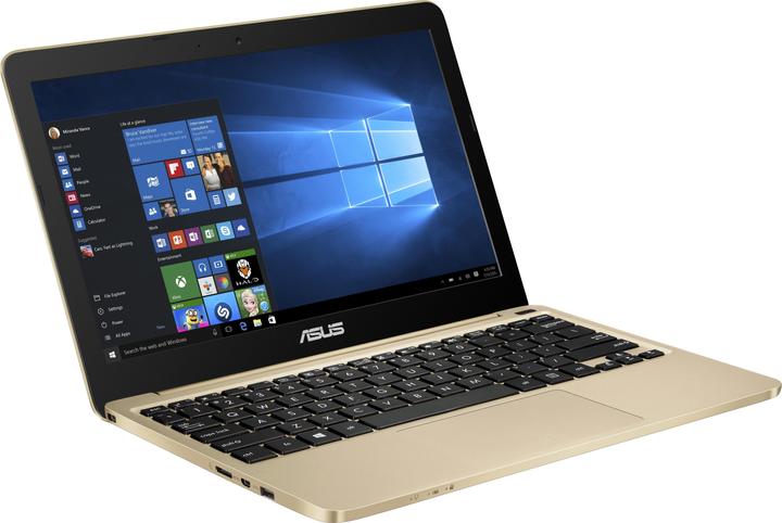 Produktbild ASUS VivoBook E200HA-FD0043TS (11.60", Intel Atom x5-Z8350, 2 GB, 32 GB, CH)