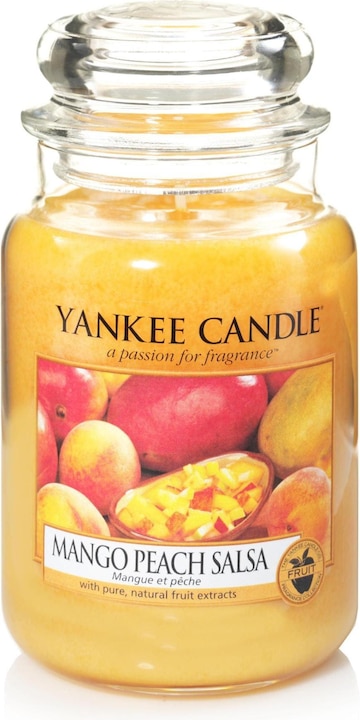 Fruity, Mango, Peach, Rose pepper, Lemon, Ginger